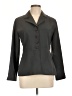 A-list by Wrapper 100% Polyester Gray Blazer Size 10 - photo 1
