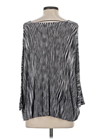 Victor Alfaro Long Sleeve Top (view 2)
