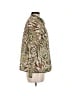 Alfred Dunner Print Gold Jacket Size 8 - photo 4