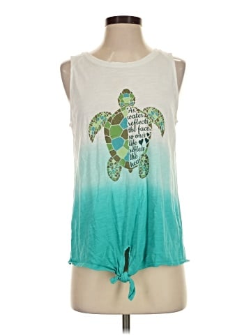 Cato Sleeveless T-Shirt (view 1)
