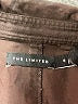 The Limited Brown Trenchcoat Size 6 - photo 6