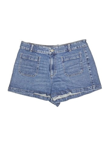 J.Crew Denim Shorts (view 1)