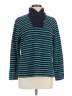 Croft & Barrow Stripes Blue Pullover Sweater Size M - photo 1