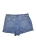 J.Crew Blue Denim Shorts Size 12 - photo 2