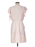 Halogen 100% Polyester Pink Casual Dress Size M - photo 2
