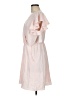 Halogen 100% Polyester Pink Casual Dress Size M - photo 5