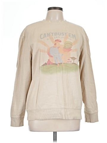 Lee Pullover Sweater (view 1)