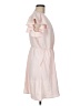 Halogen 100% Polyester Pink Casual Dress Size M - photo 4