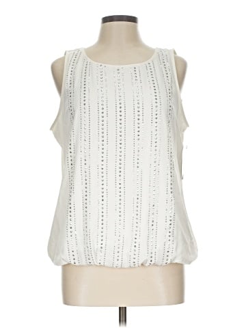 Alfani Sleeveless Blouse (view 1)