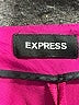 Express 100% Polyester Solid Purple Shorts Size 6 - photo 3