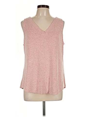 Soma Sleeveless T-Shirt (view 1)
