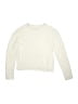 Crewcuts Outlet 100% Polyester Ivory Pullover Sweater Size 12 - 14 - photo 1