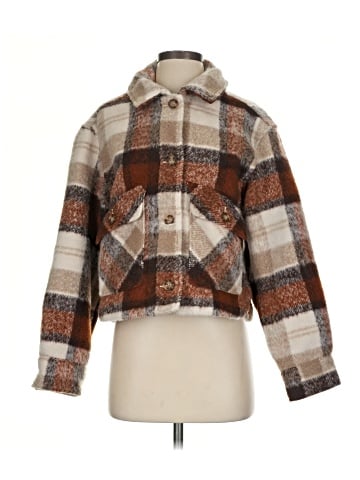 Abercrombie & Fitch Coat (view 1)