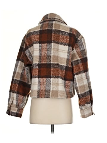 Abercrombie & Fitch Coat (view 2)