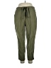 Apt. 9 Solid Green Casual Pants Size XL - photo 1