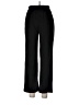 Unbranded Solid Black Casual Pants Size L - photo 1