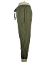 Apt. 9 Solid Green Casual Pants Size XL - photo 5