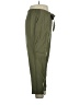 Apt. 9 Solid Green Casual Pants Size XL - photo 4