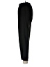 Unbranded Solid Black Casual Pants Size L - photo 5
