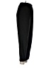 Unbranded Solid Black Casual Pants Size L - photo 4