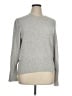 J.Crew Gray Pullover Sweater Size XL - photo 1