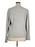 J.Crew Gray Pullover Sweater Size XL - photo 2