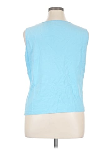 White Stag Sleeveless Top (view 2)