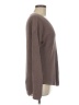 a.n.a. A New Approach Brown Pullover Sweater Size M - photo 4