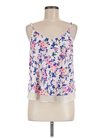 Sweet Wanderer Sleeveless Blouse (view 1)
