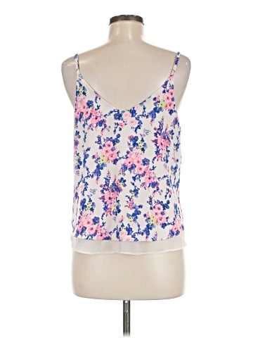 Sweet Wanderer Sleeveless Blouse (view 2)