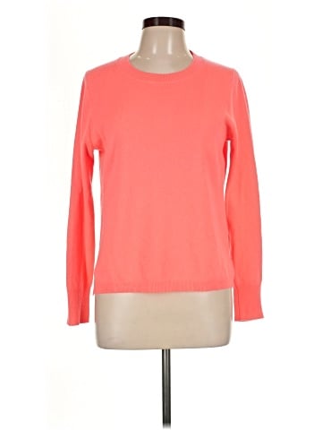 J.Crew Cashmere Pullover Sweater (view 1)