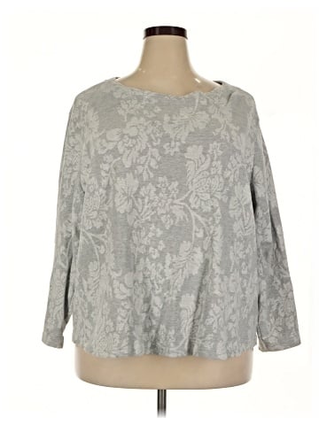 Croft & Barrow Pullover Sweater (view 1)
