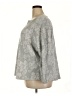Croft & Barrow Paisley Gray Pullover Sweater Size 3X - photo 5