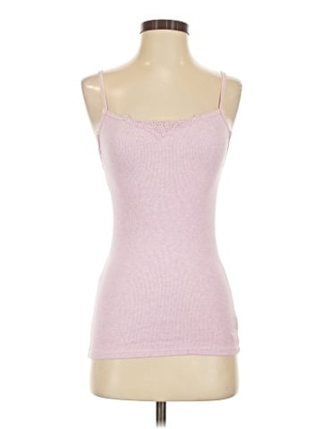 American Eagle Outfitters Sleeveless T-Shirt (view 1)