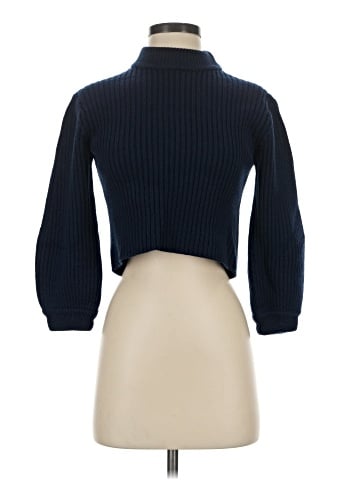 Tibi Wool Pullover Sweater (view 1)