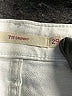 Levi's Solid White Shorts Size 29 waist - photo 3