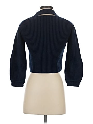 Tibi Wool Pullover Sweater (view 2)