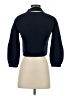 Tibi 100% Wool Blue Wool Pullover Sweater Size S - photo 2