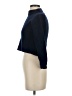 Tibi 100% Wool Blue Wool Pullover Sweater Size S - photo 5