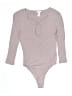 Forever 21 Gray Bodysuit Size S - photo 1
