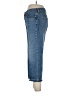 J.Crew Chevron-herringbone Blue Jeans Size 30WP - photo 5
