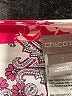 Chico's 100% Polyester Pink Short Sleeve Blouse Size Lg (2) - photo 7