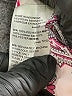 Chico's 100% Polyester Pink Short Sleeve Blouse Size Lg (2) - photo 8