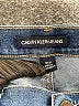CALVIN KLEIN JEANS Solid Blue Jeans Size 31 waist - photo 7