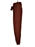Madewell 100% Polyester Brown Drapey Paperbag Pants Size 00 - photo 5