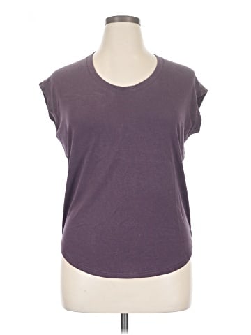 Unbranded Sleeveless T-Shirt (view 1)
