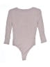 Forever 21 Gray Bodysuit Size S - photo 2