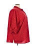 Catherines Polka Dots Red 3/4 Sleeve Blouse Size 3X - photo 4