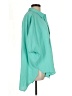 Umgee 100% Polyester Teal 3/4 Sleeve Blouse Size L - photo 4