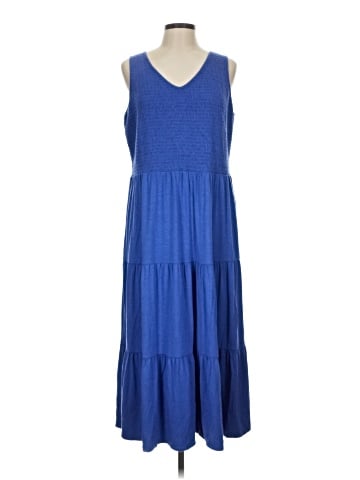 J.Jill Casual Dress (view 1)